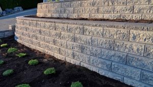 Erie, Pennsylvania area! Concrete Retaining Walls Strengthen Landscapes and Prevent Erosion